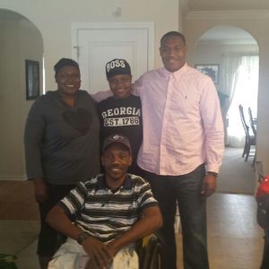 Meet your Posher, Jerome